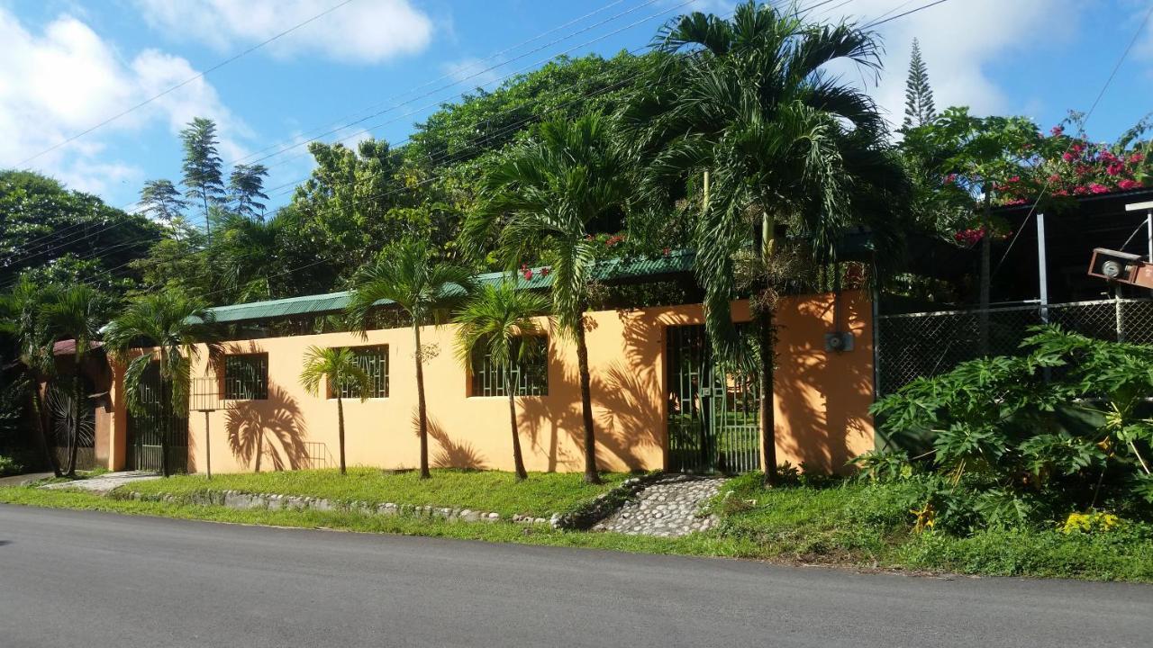 Embassy House Acomodação com café da manhã Puerto Jiménez Exterior foto